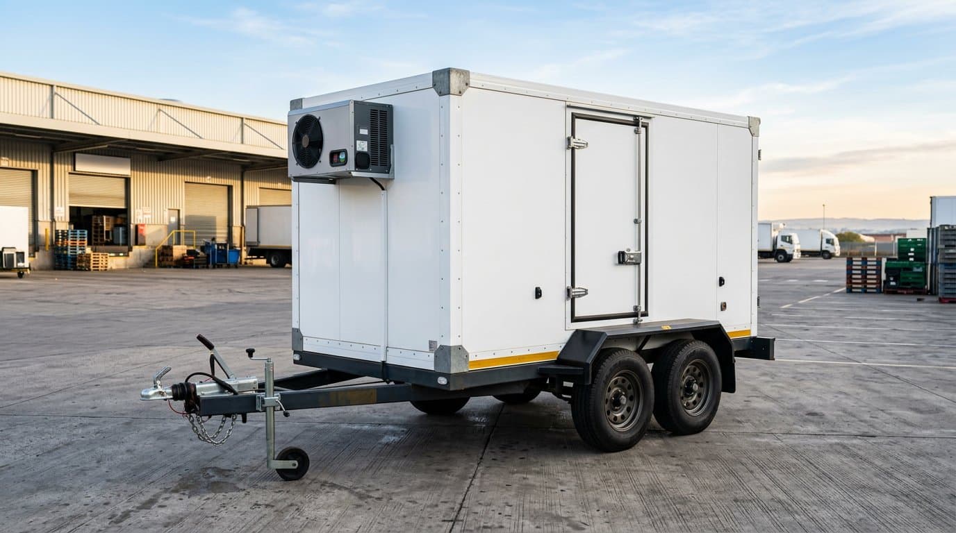 Mobile Chillers & Freezers