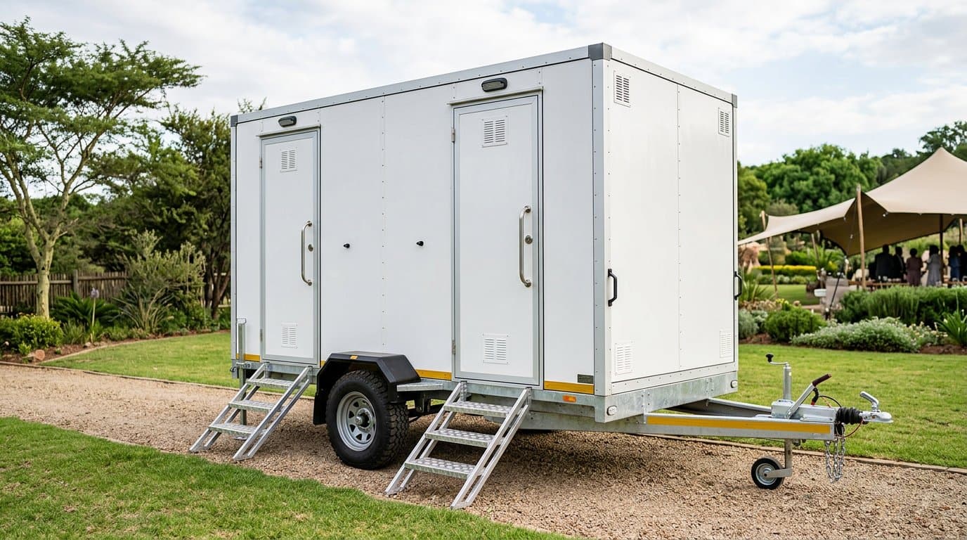 Mobile Toilets & Sanitation